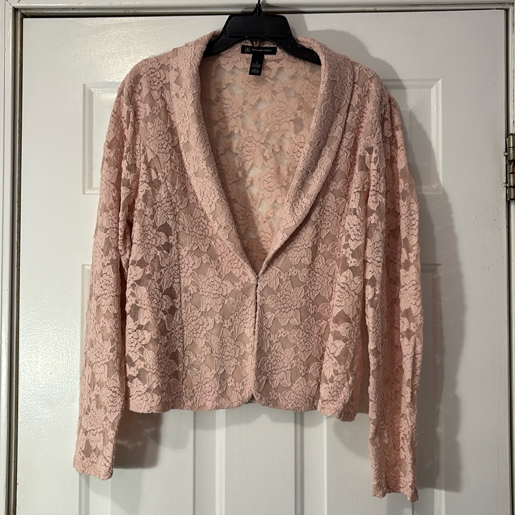 Inc International Concepts Brand Blazer Size Xl